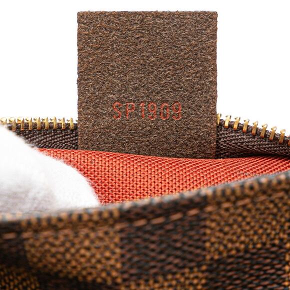 Louis Vuitton Damier Trousse Makeup Pouch N51982 - Picture 7 of 11